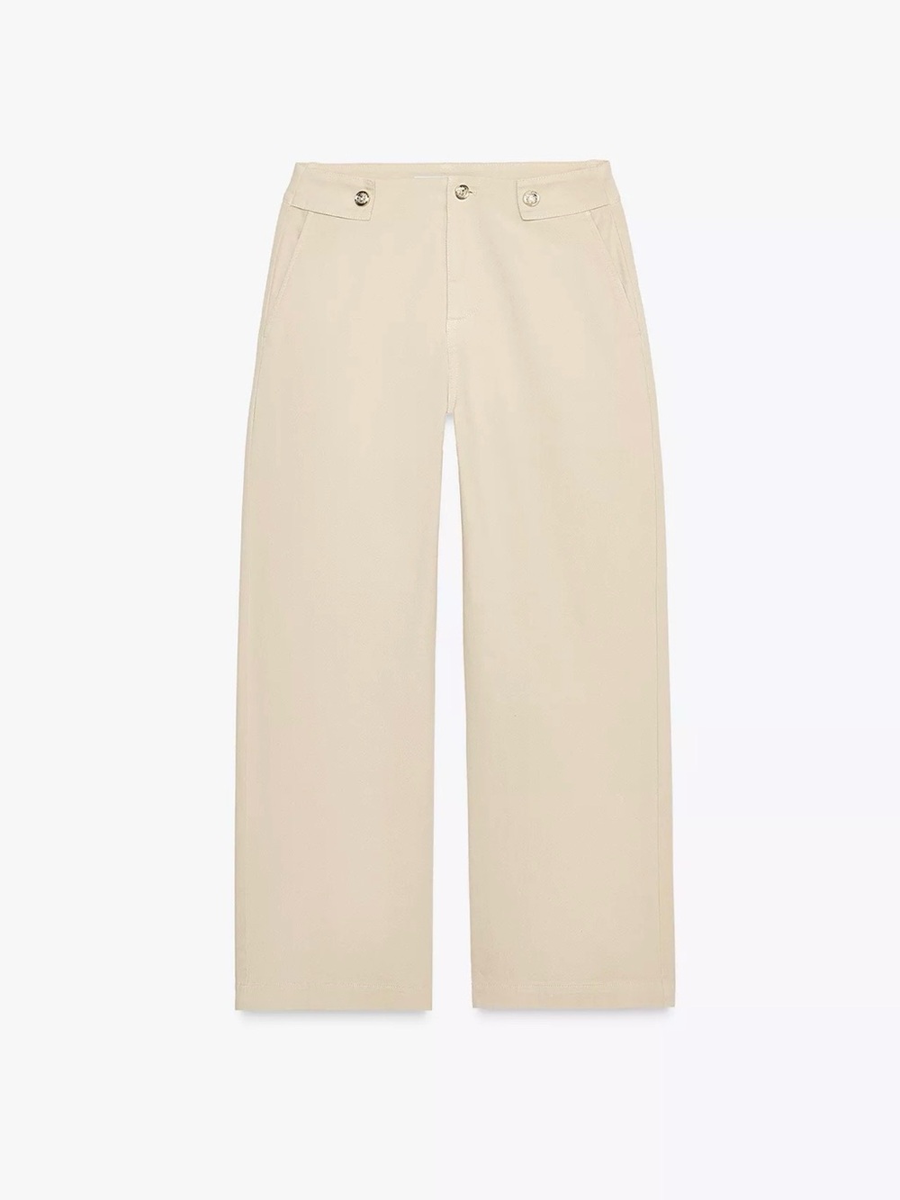 Zara Culottes Size 2